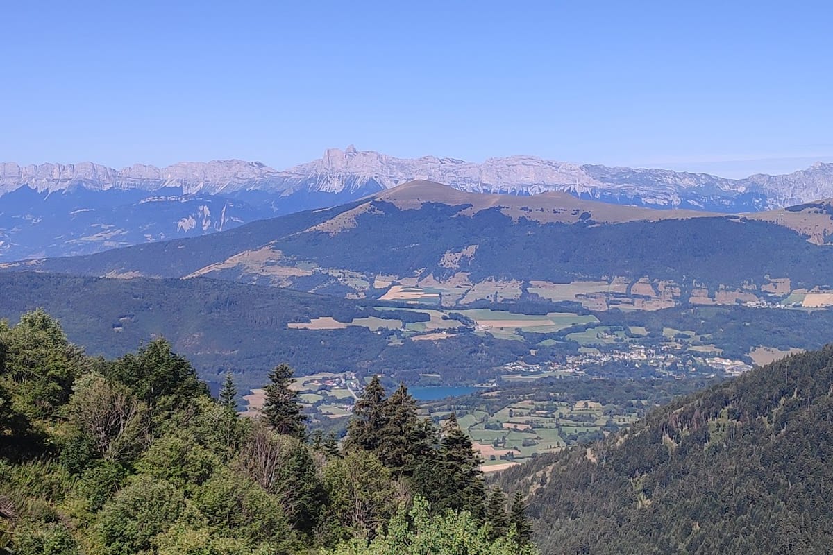 Saint-Honoré-1500, Alpi francesi