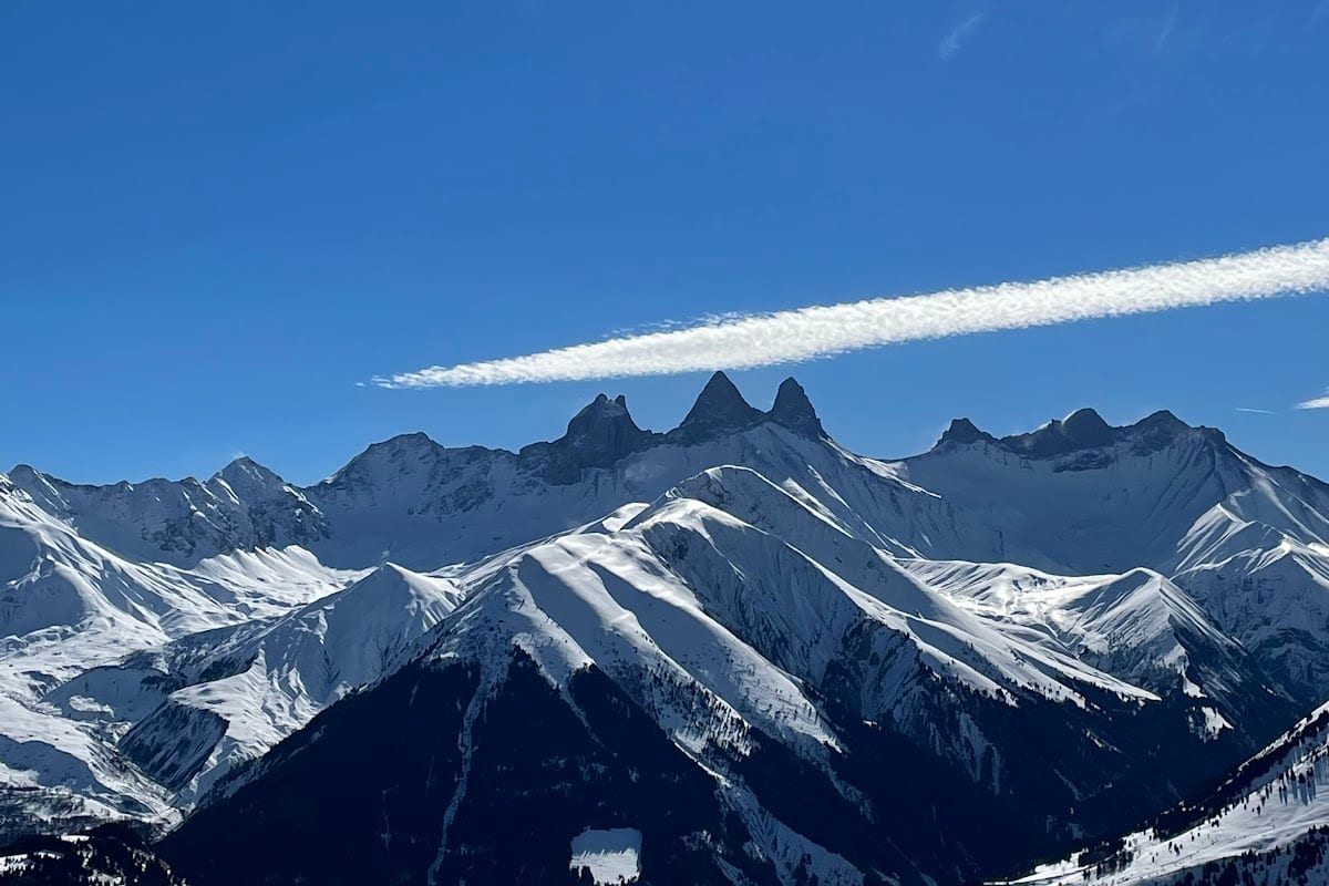 Saint-Jean-d'Arves, Franse Alpen