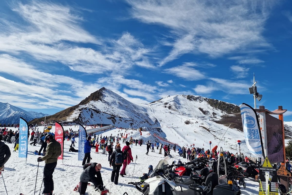 Saint-Lary, Franse Pyreneeën
