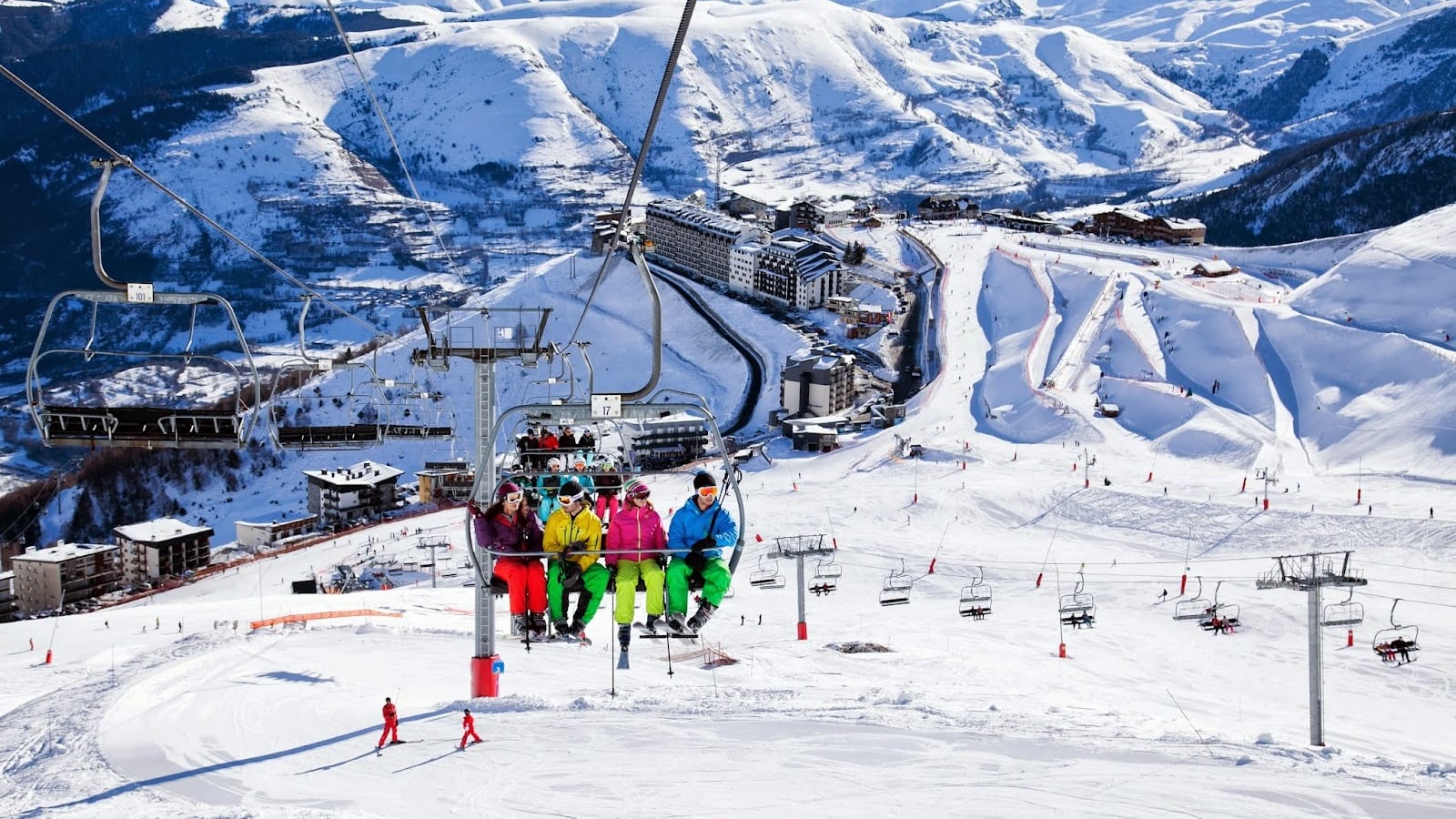 Saint-Lary, Pirenei francesi