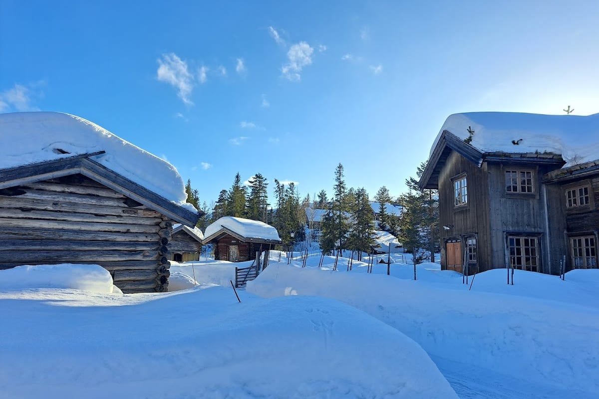 Sälen, Montañas suecas