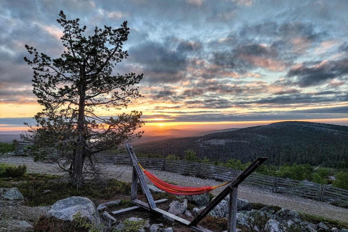 Salla, Laponia finlandesa