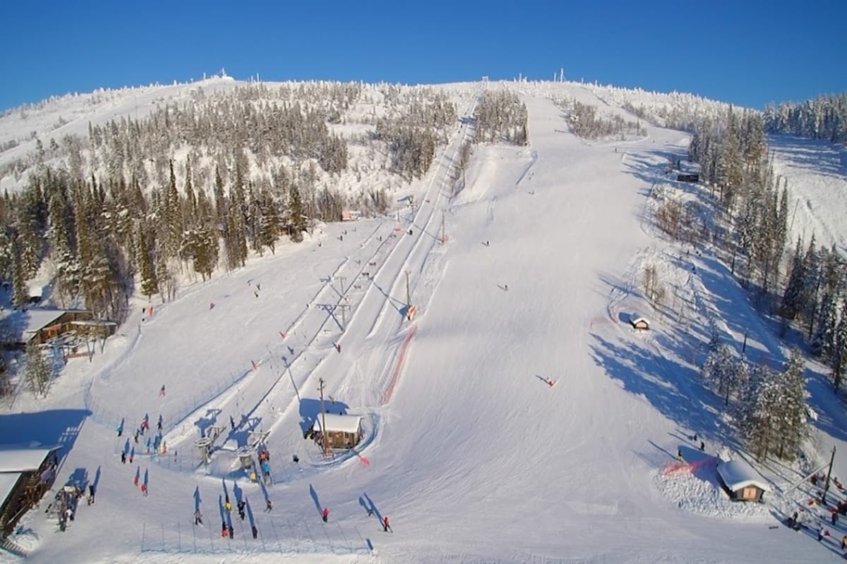 Salla, Laponia finlandesa