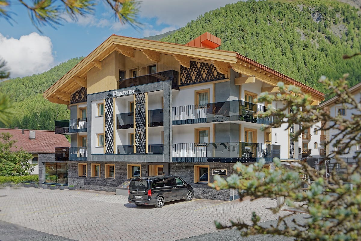 Samnaun, Zwitserse Alpen