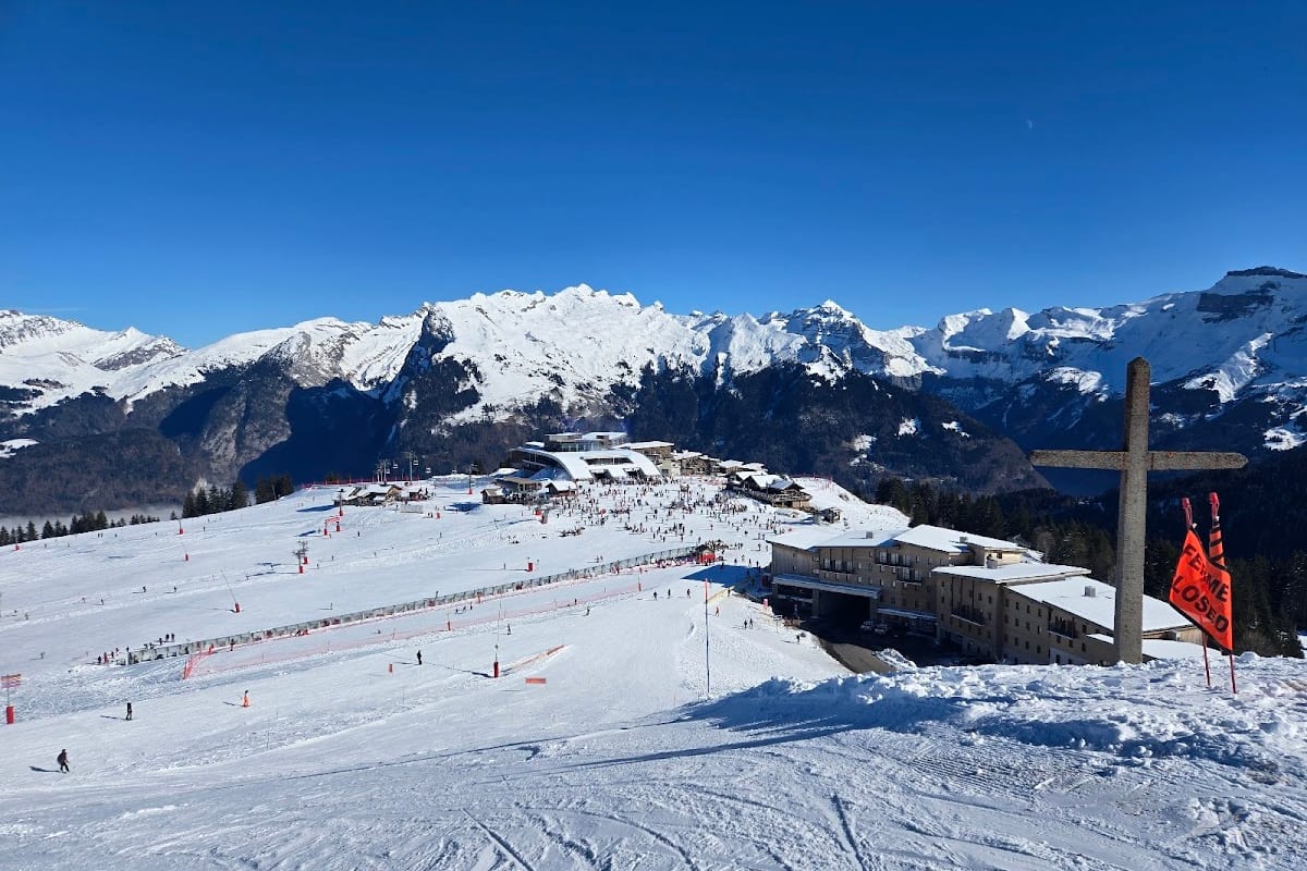 Samoëns, Franse Alpen