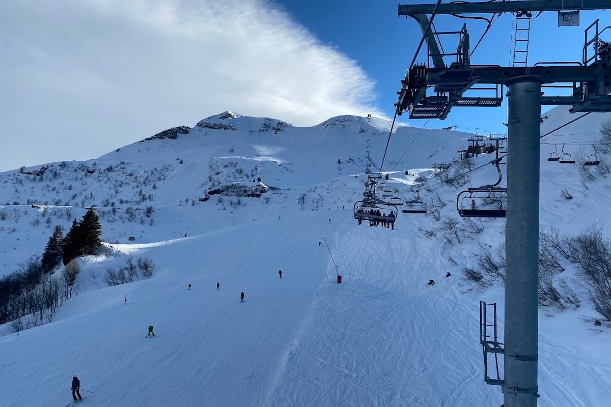 Samoëns, Franse Alpen