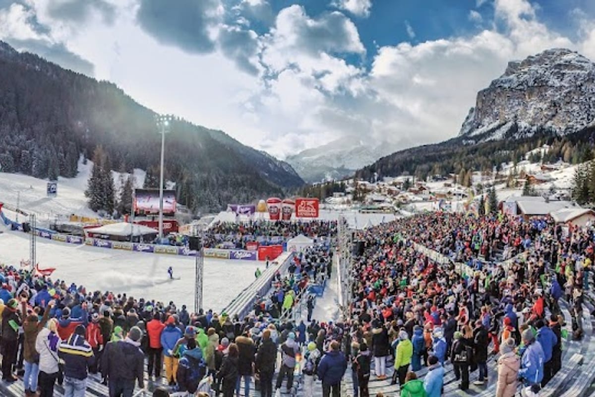 San Cassiano, Alpi italiane