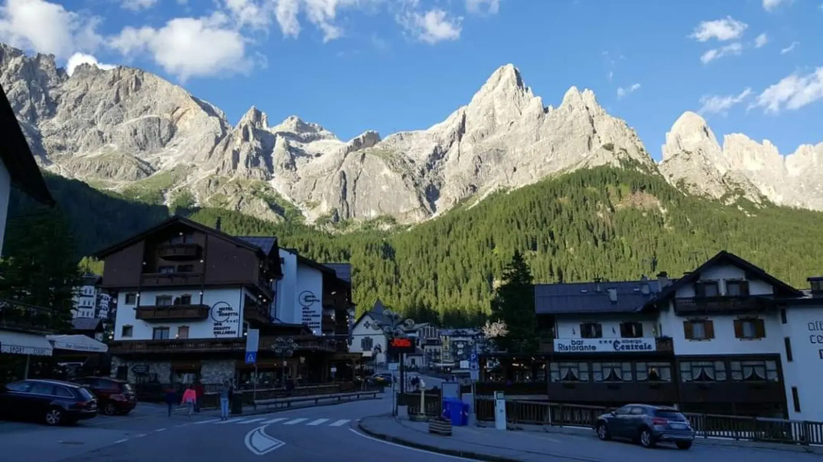 San Martino di Castrozza, イタリアアルプス