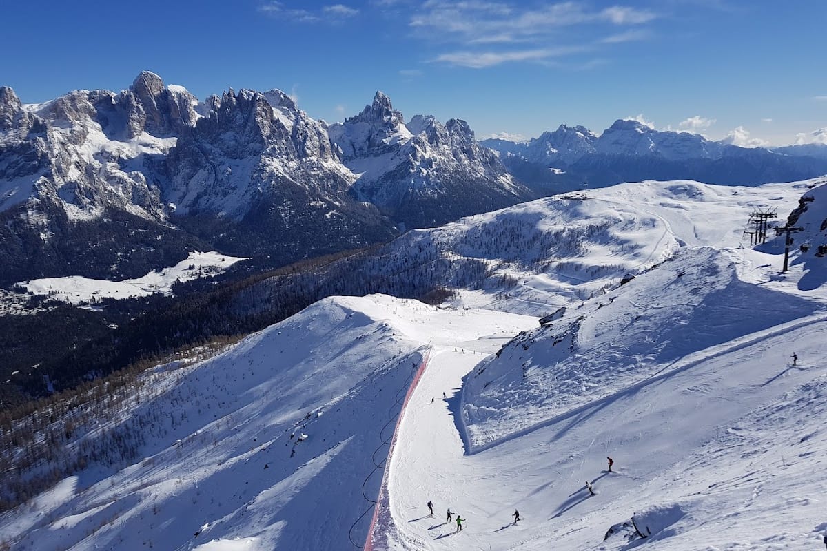 San Martino di Castrozza, Italiaanse Alpen