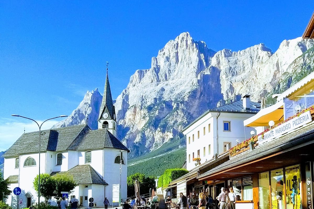 San Vito di Cadore, Alpi italiane