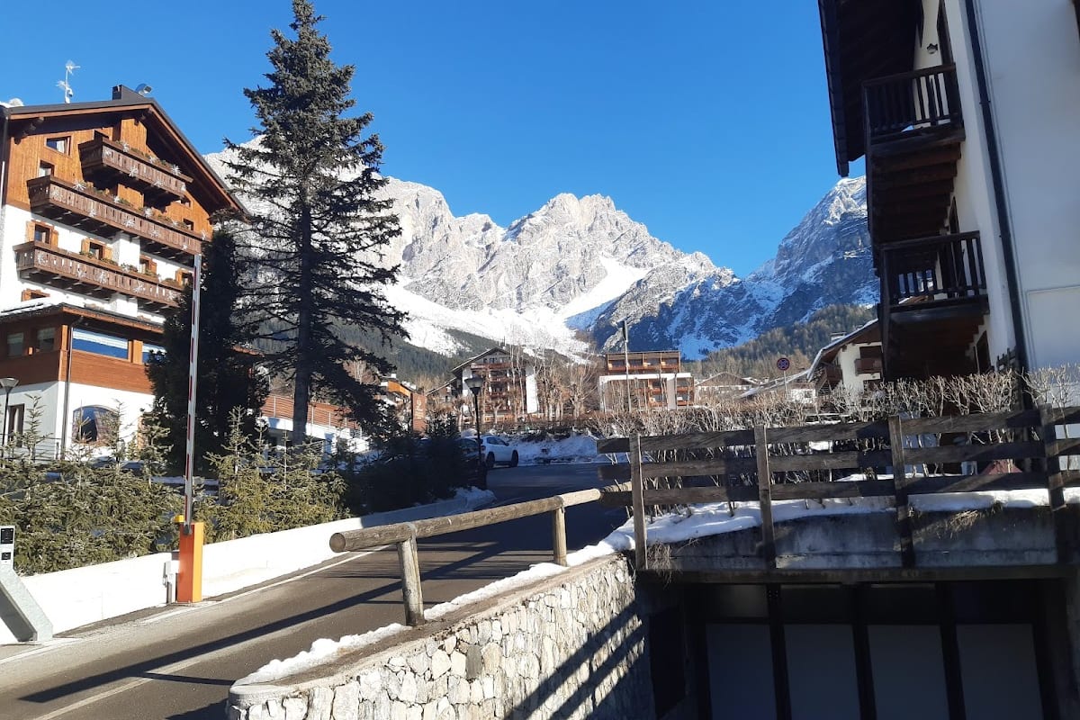 San Vito di Cadore, Alpi italiane