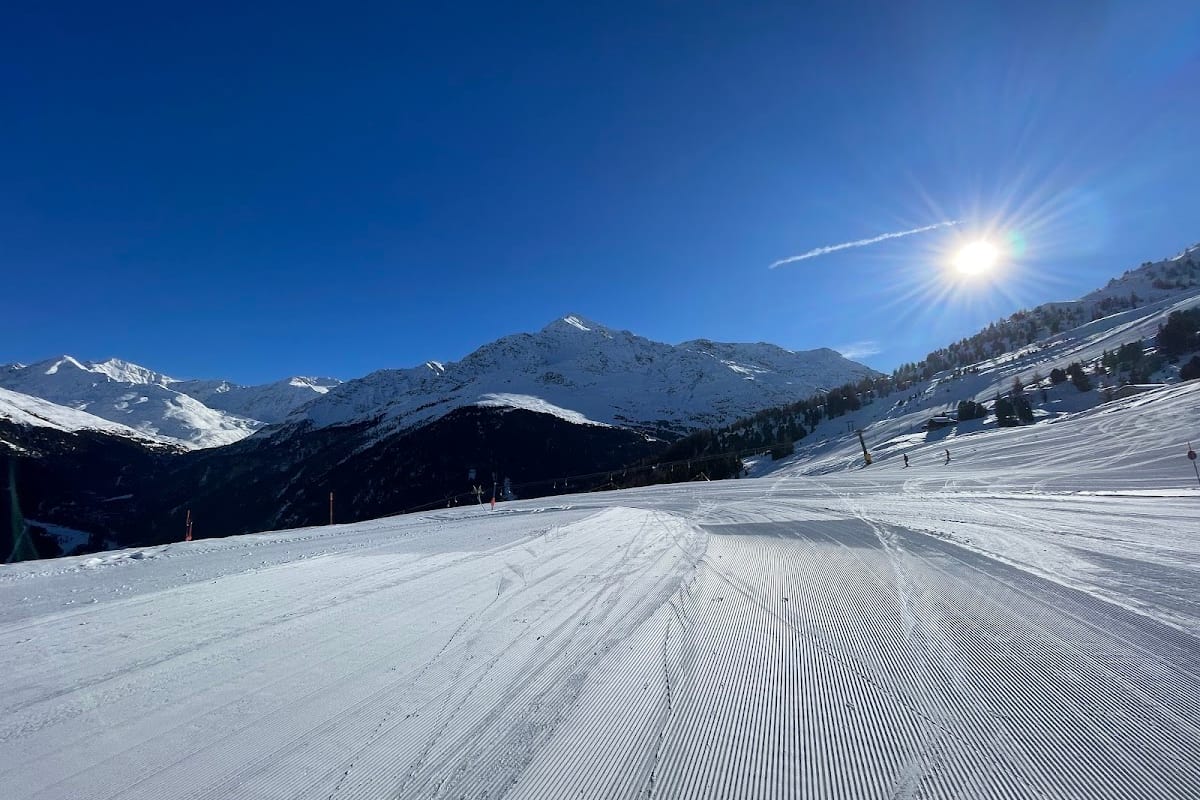 Santa Caterina Valfurva, Italiaanse Alpen