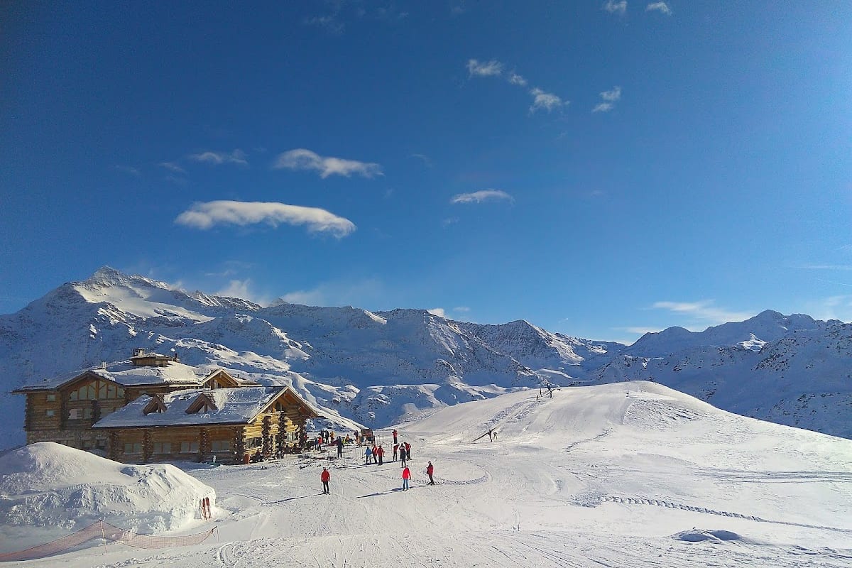Santa Caterina Valfurva, Italiaanse Alpen