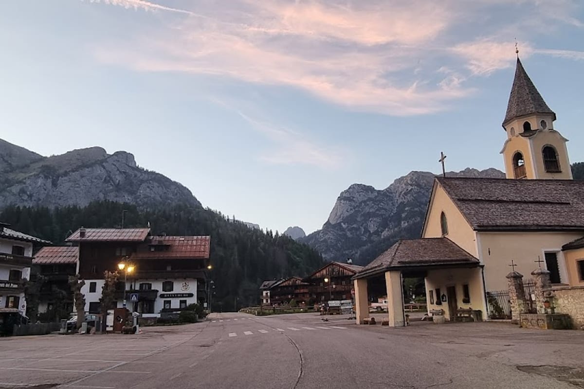Sappada, Italiaanse Alpen
