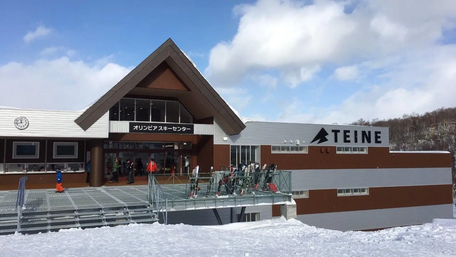 Sapporo Teine, 北海道