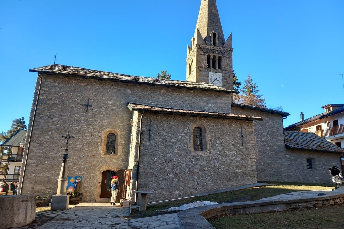 Sauze d'Oulx, Italiaanse Alpen