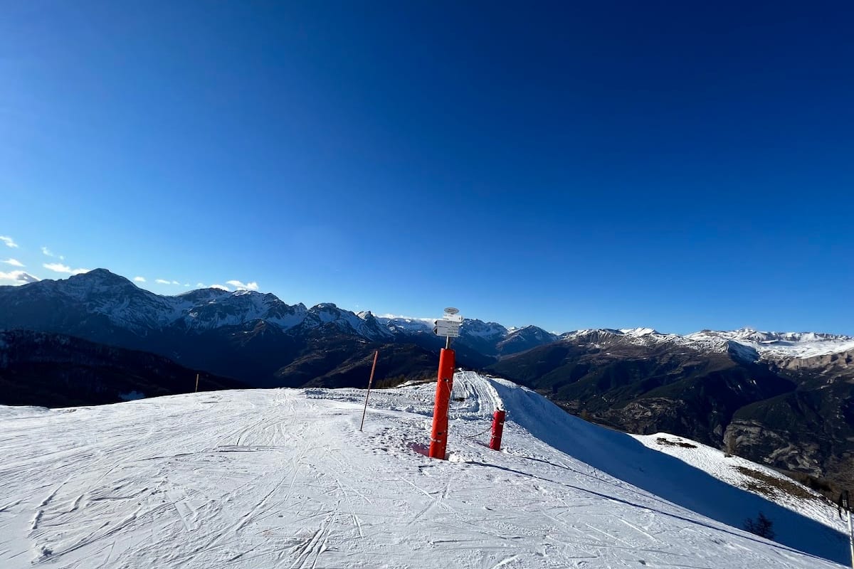 Sauze d'Oulx, Italiaanse Alpen