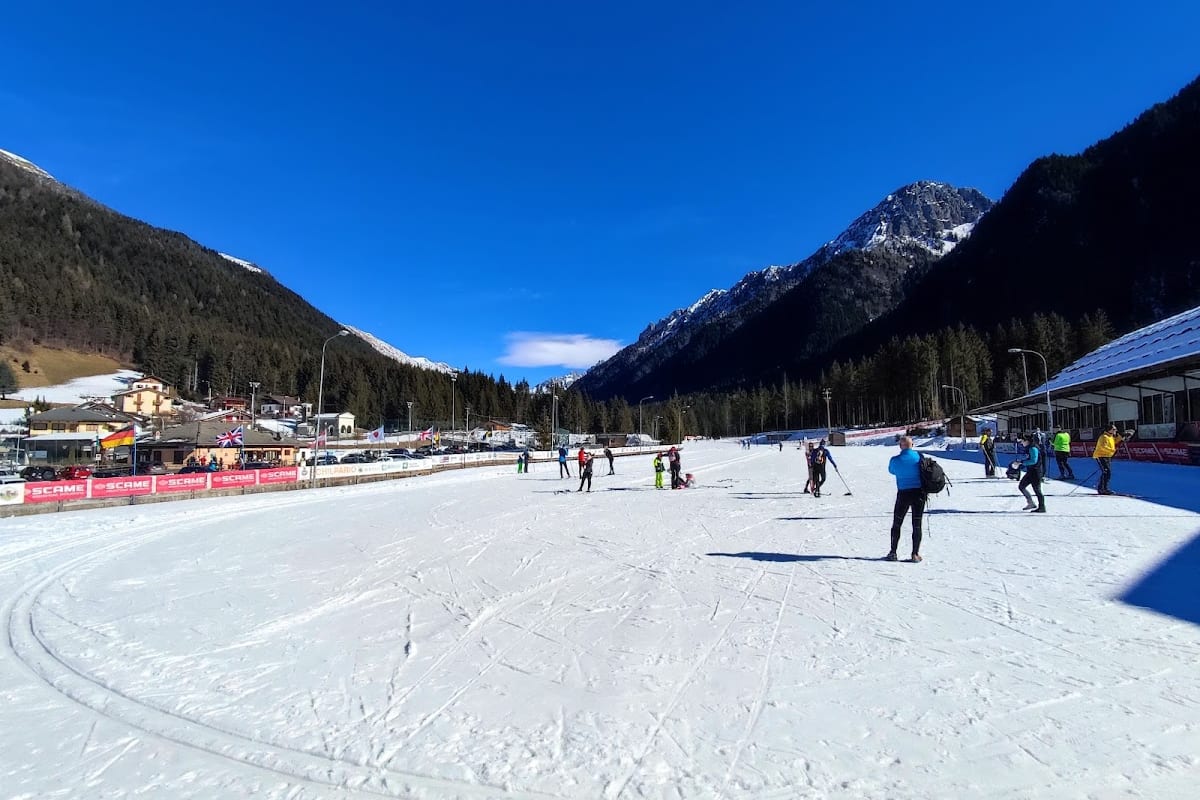 Schilpario, Italiaanse Alpen