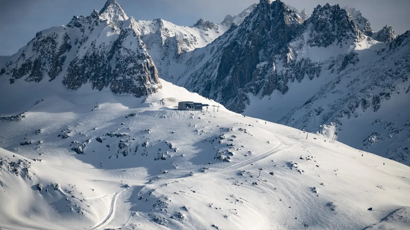Sedrun, スイスアルプス