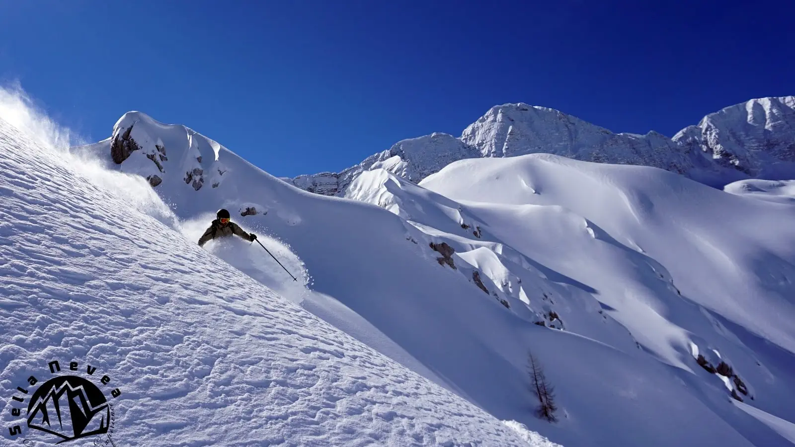 Sella Nevea, 意大利阿爾卑斯山