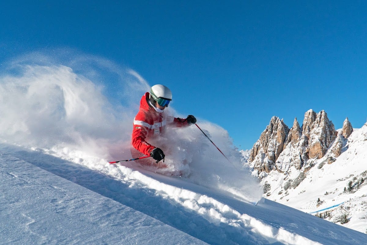 Selva Val Gardena, Italiaanse Alpen