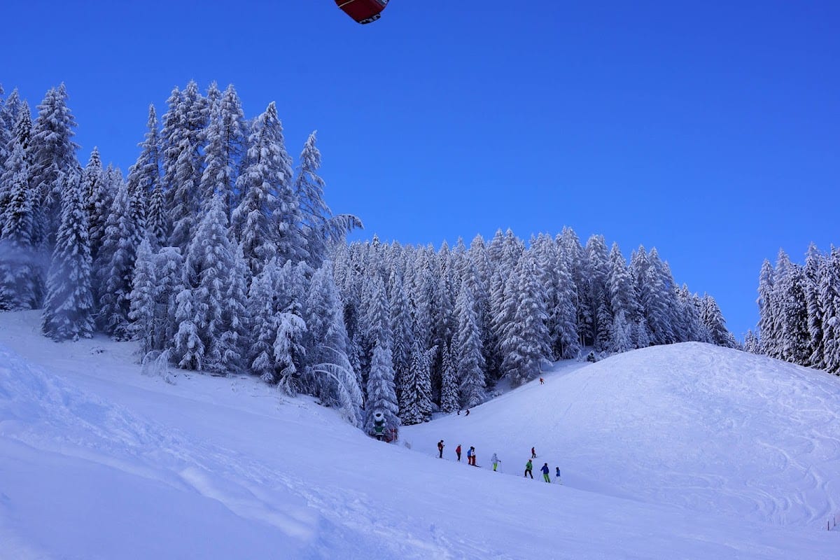 Selva Val Gardena, Italiaanse Alpen
