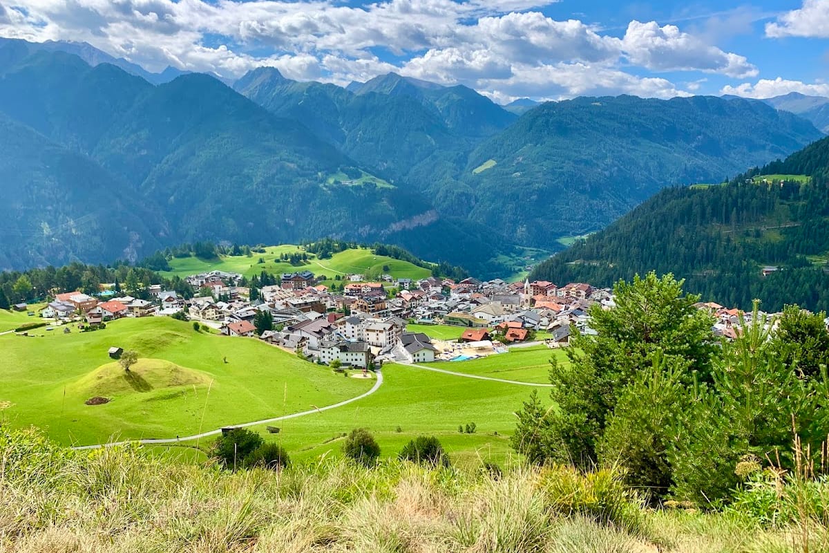 Serfaus-Fiss-Ladis, Oostenrijkse Alpen