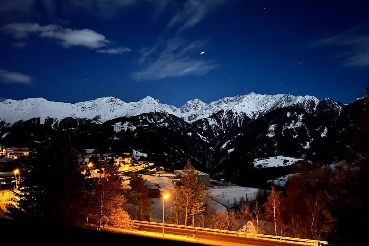 Serfaus-Fiss-Ladis, Oostenrijkse Alpen