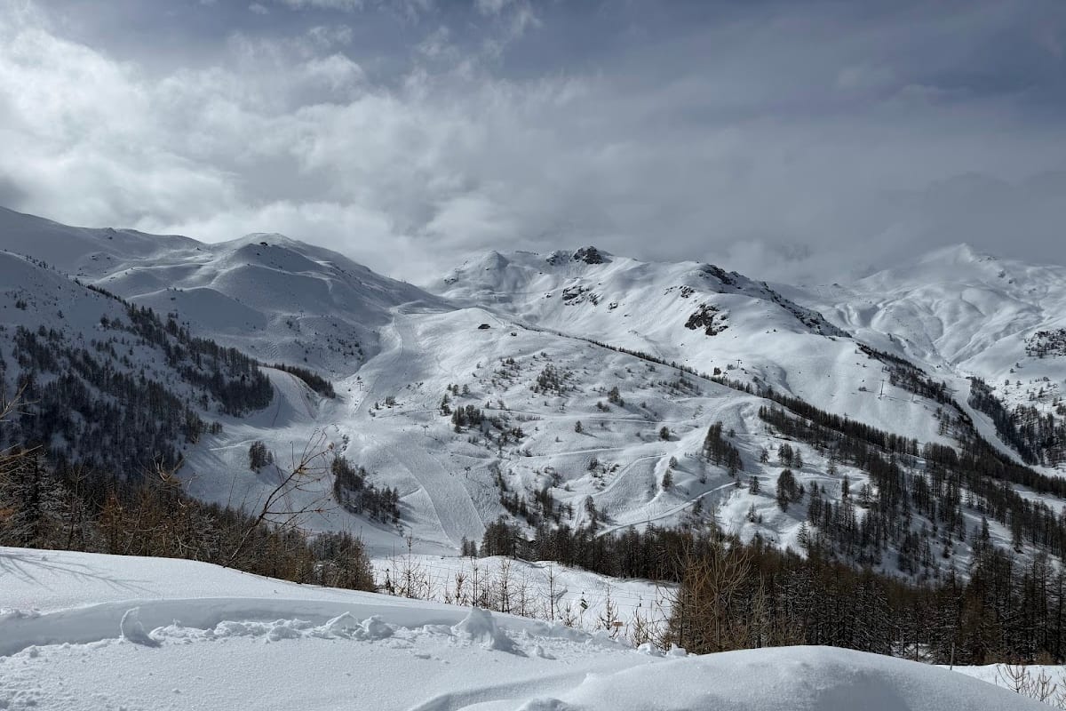 Serre Chevalier, Franse Alpen