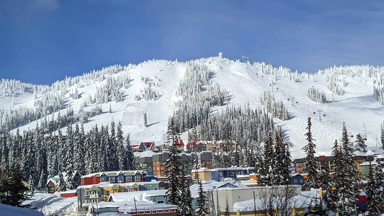 Silver Star, BC Interior