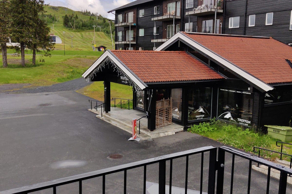 Skeikampen, Montañas noruegas