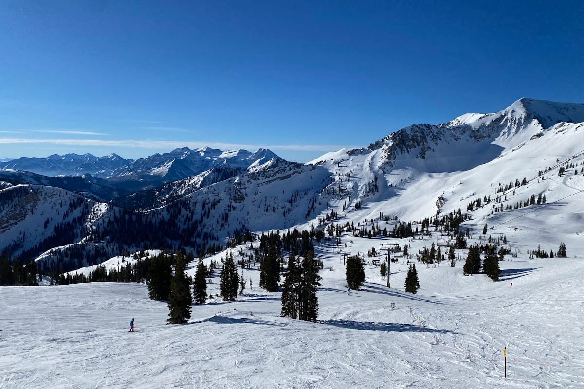 Snowbird, Montanhas Wasatch