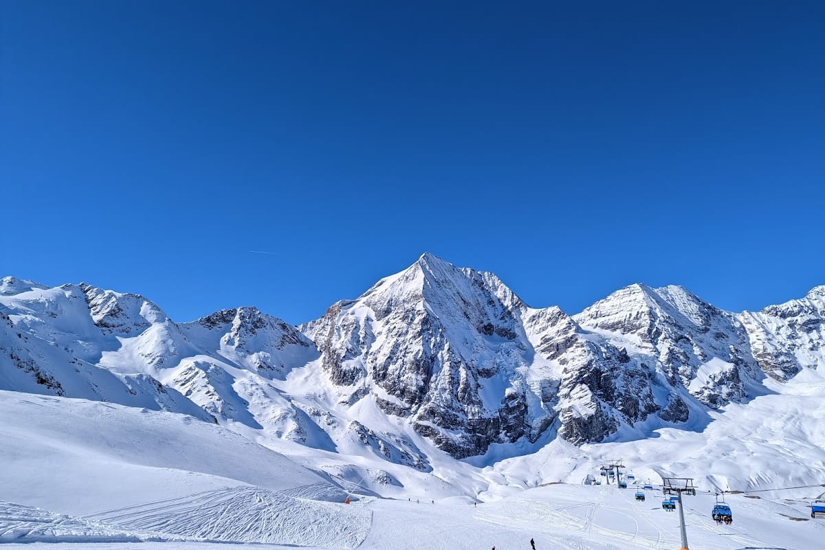 Solda, Alpi italiane