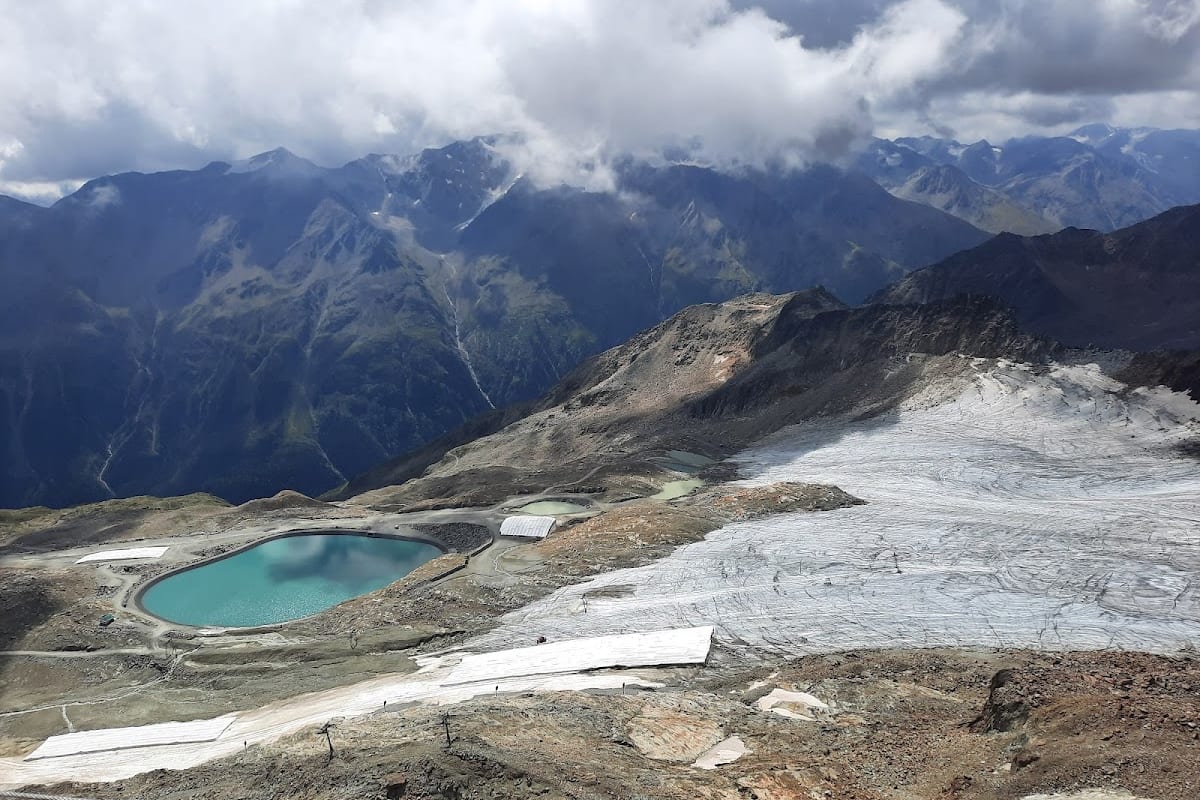 Sölden, Oostenrijkse Alpen