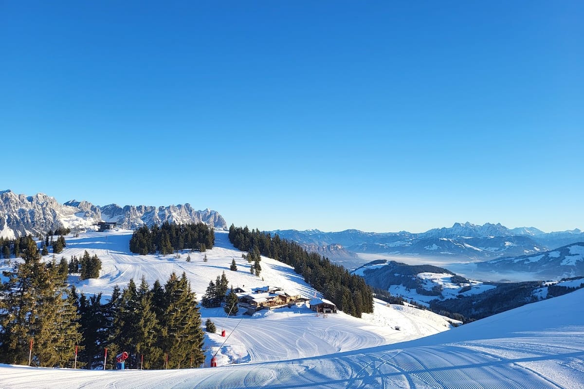 Söll, Oostenrijkse Alpen
