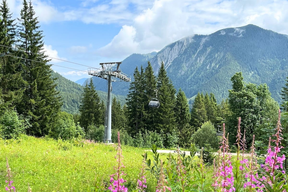 Spitzingsee, Beierse Alpen