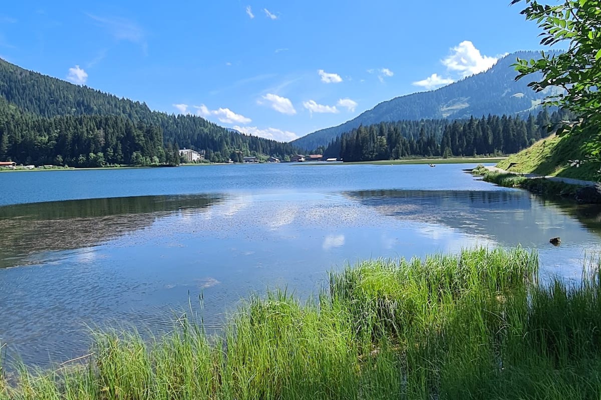 Spitzingsee, Beierse Alpen