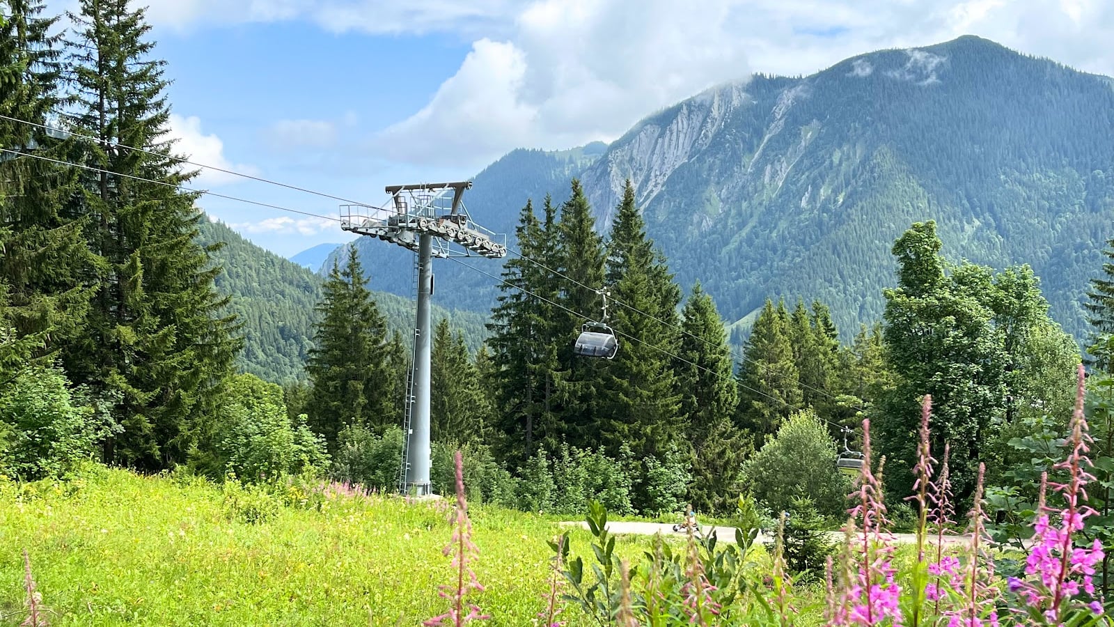 Spitzingsee, Alpes bavaroises
