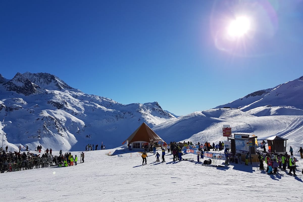 Splügen, Zwitserse Alpen