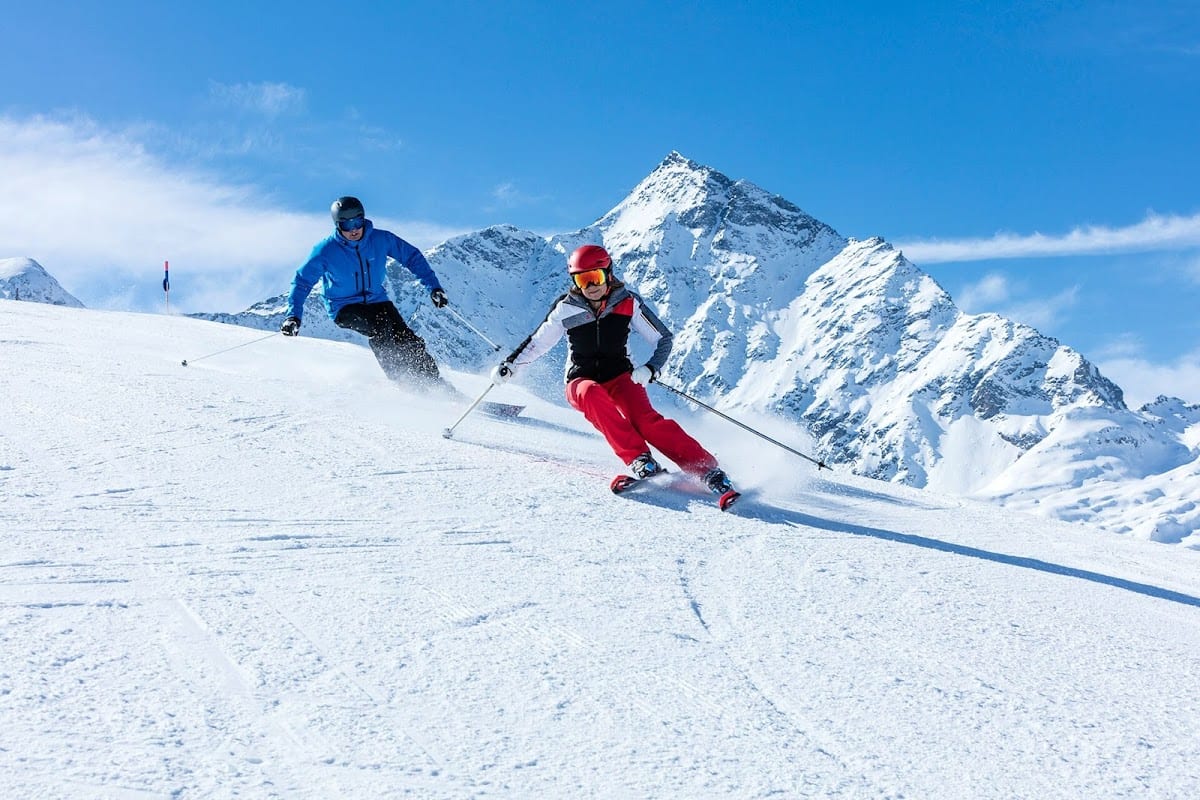 Splügen, Zwitserse Alpen