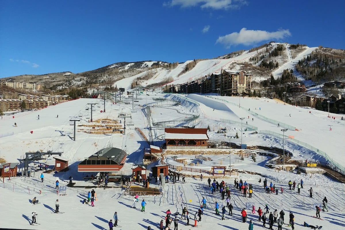 Steamboat, Rocosas de Colorado