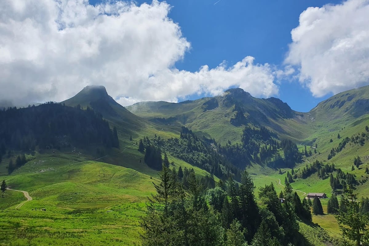 Stoos, Swiss Alps
