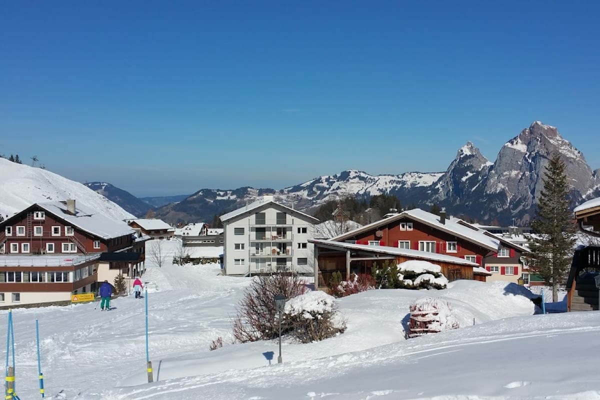 Stoos, Swiss Alps