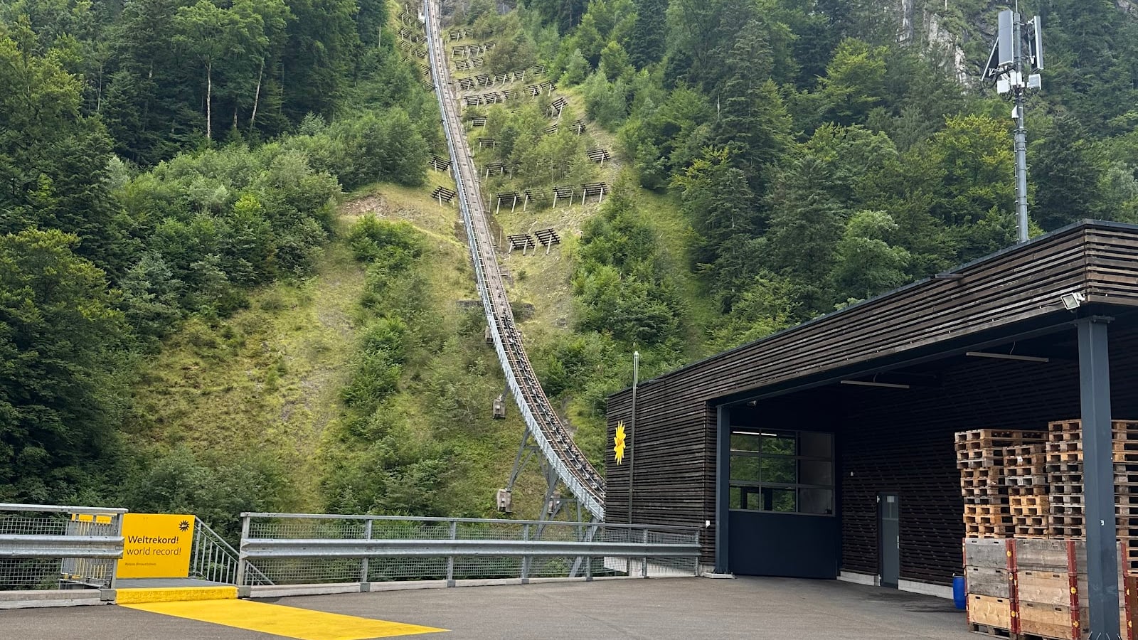 Stoos, Swiss Alps