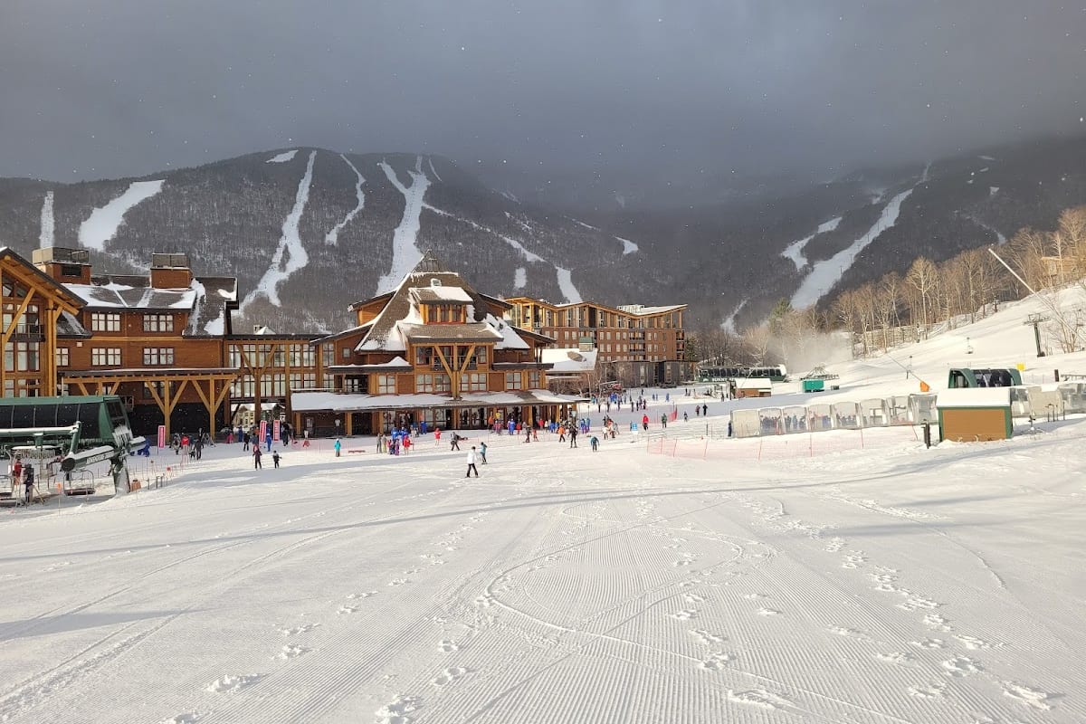 Stowe, Green Mountains