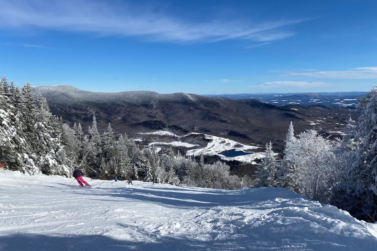 Stowe, Green Mountains