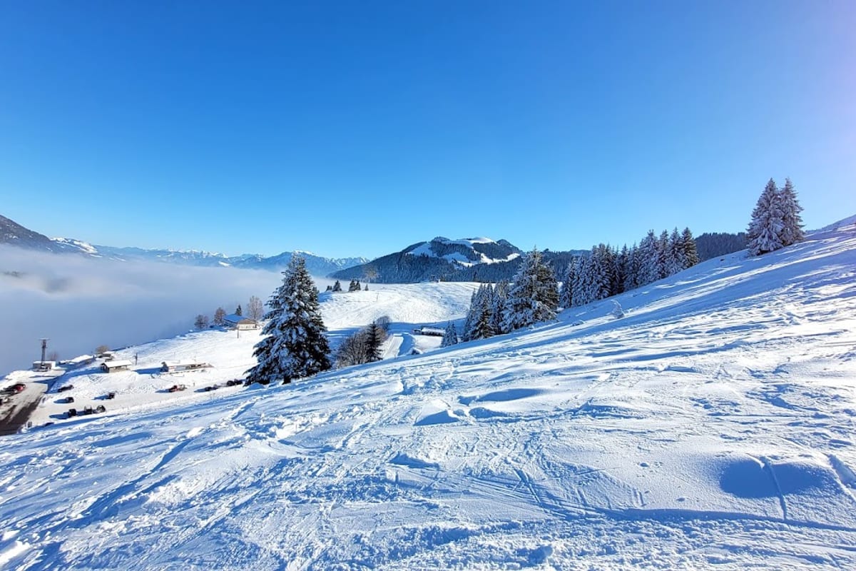 Sudelfeld, Beierse Alpen