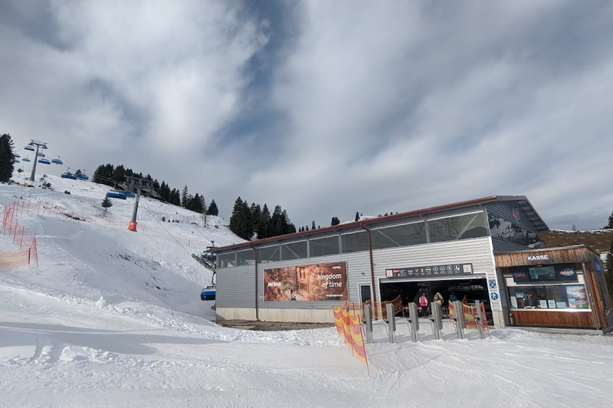 Sudelfeld, Beierse Alpen