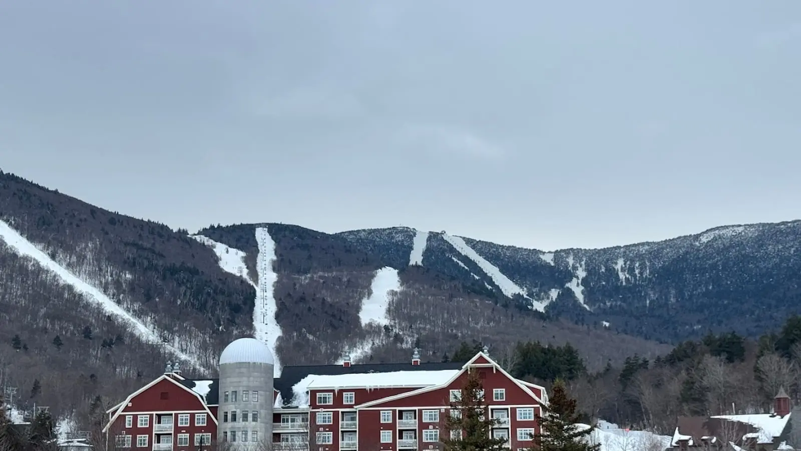 Sugarbush, Green Mountains