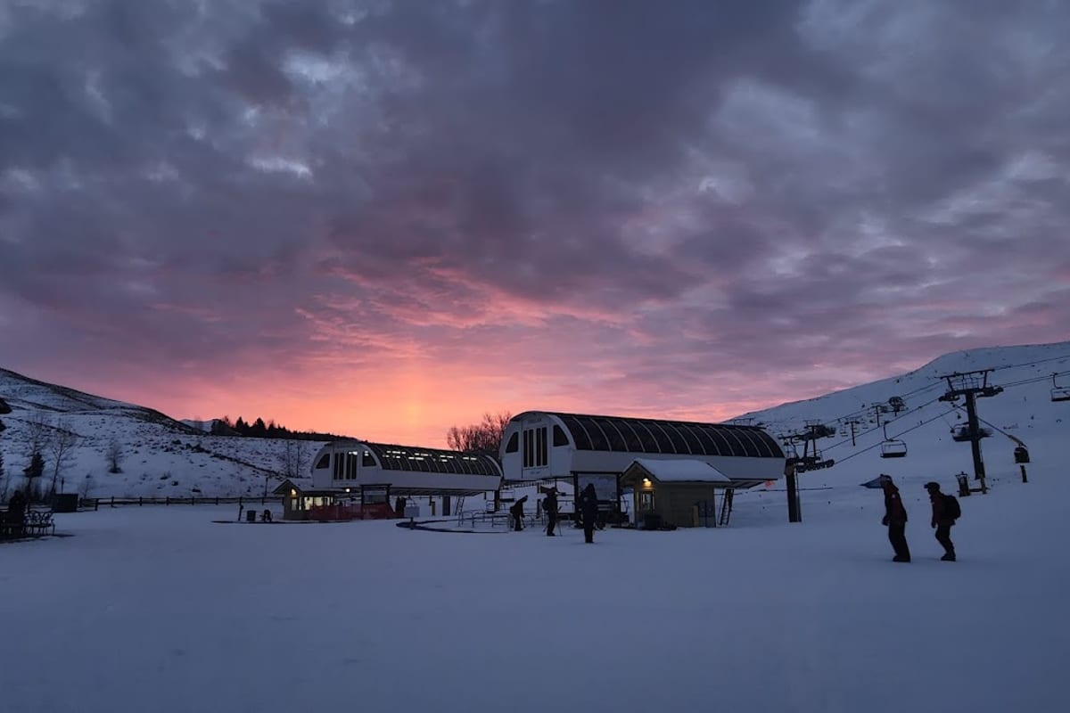 Sun Valley, Montagne Rocciose del Nord